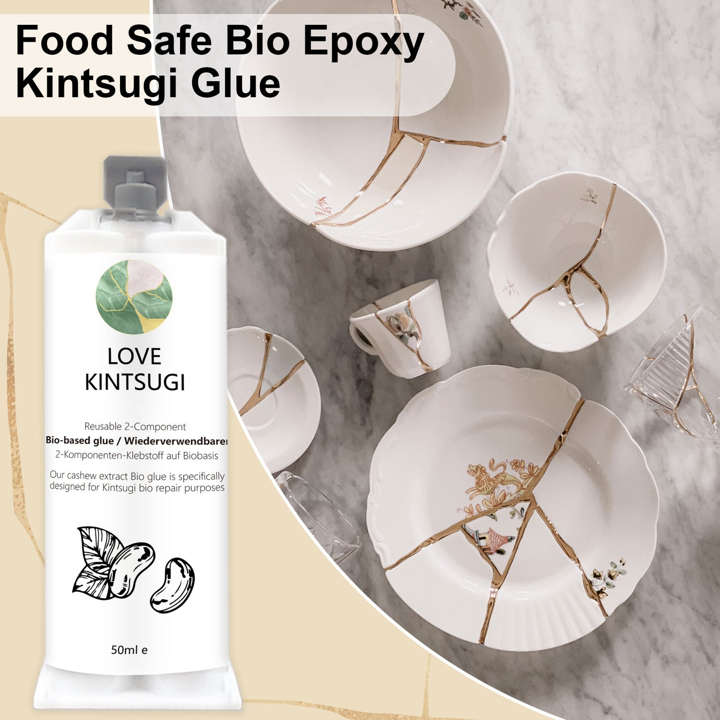 BIO-KINTSUGI-KLEBER