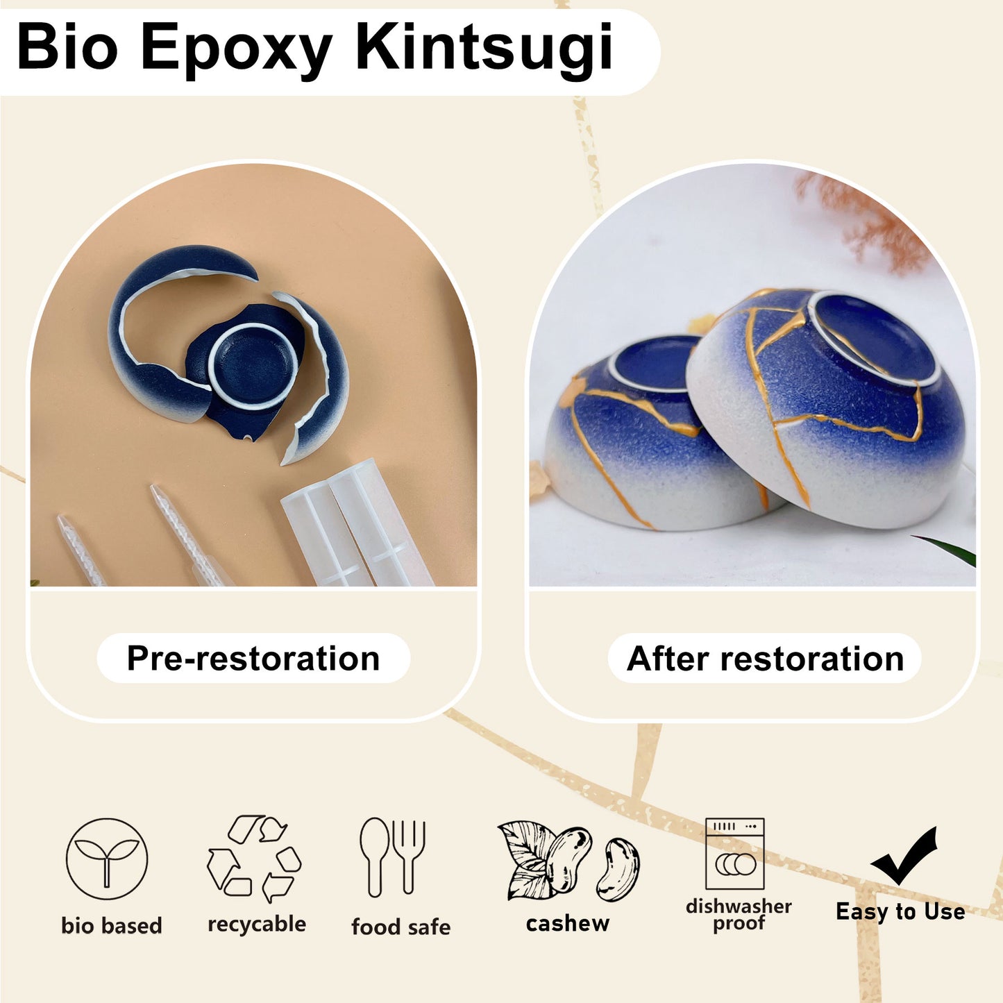 BIO-KINTSUGI-KLEBER