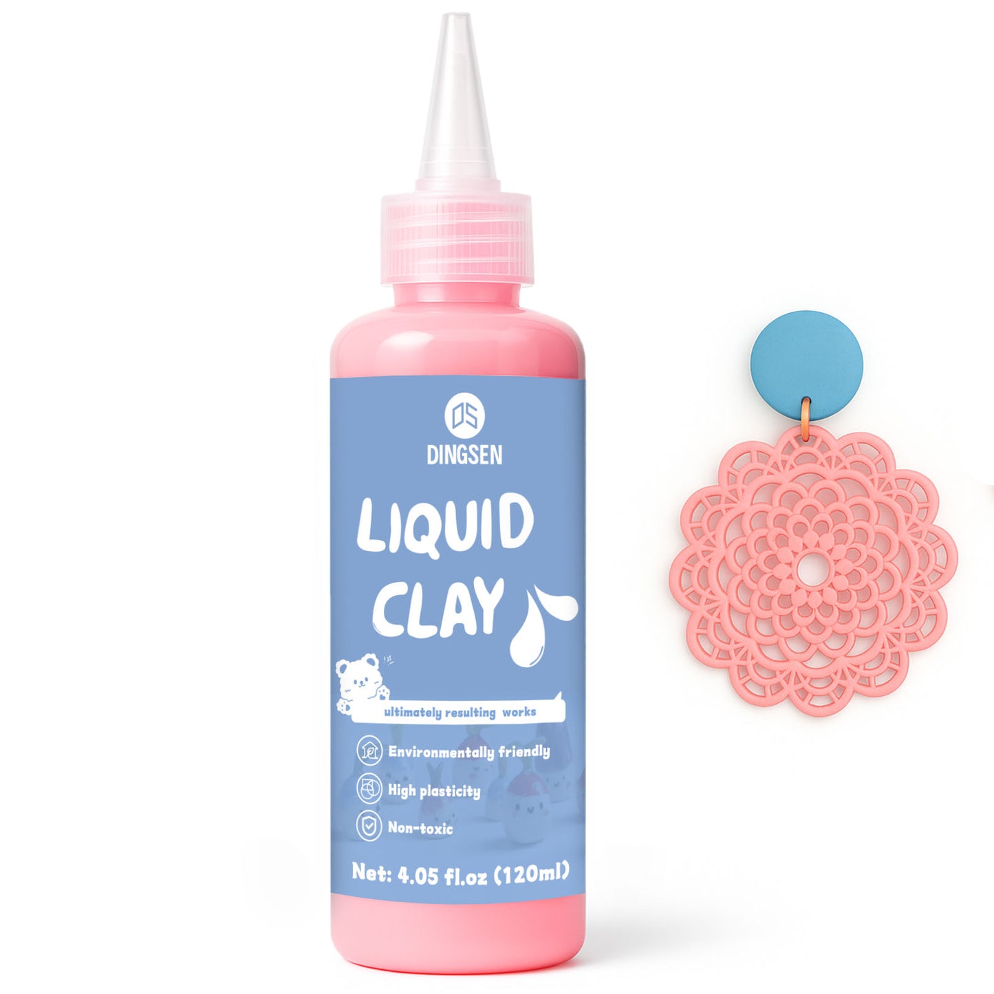 120ml Liquid Polymer Clay