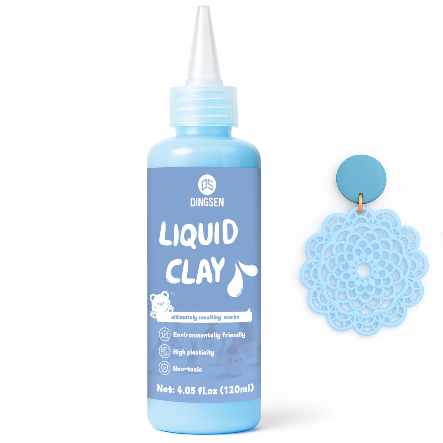 120ml Liquid Polymer Clay
