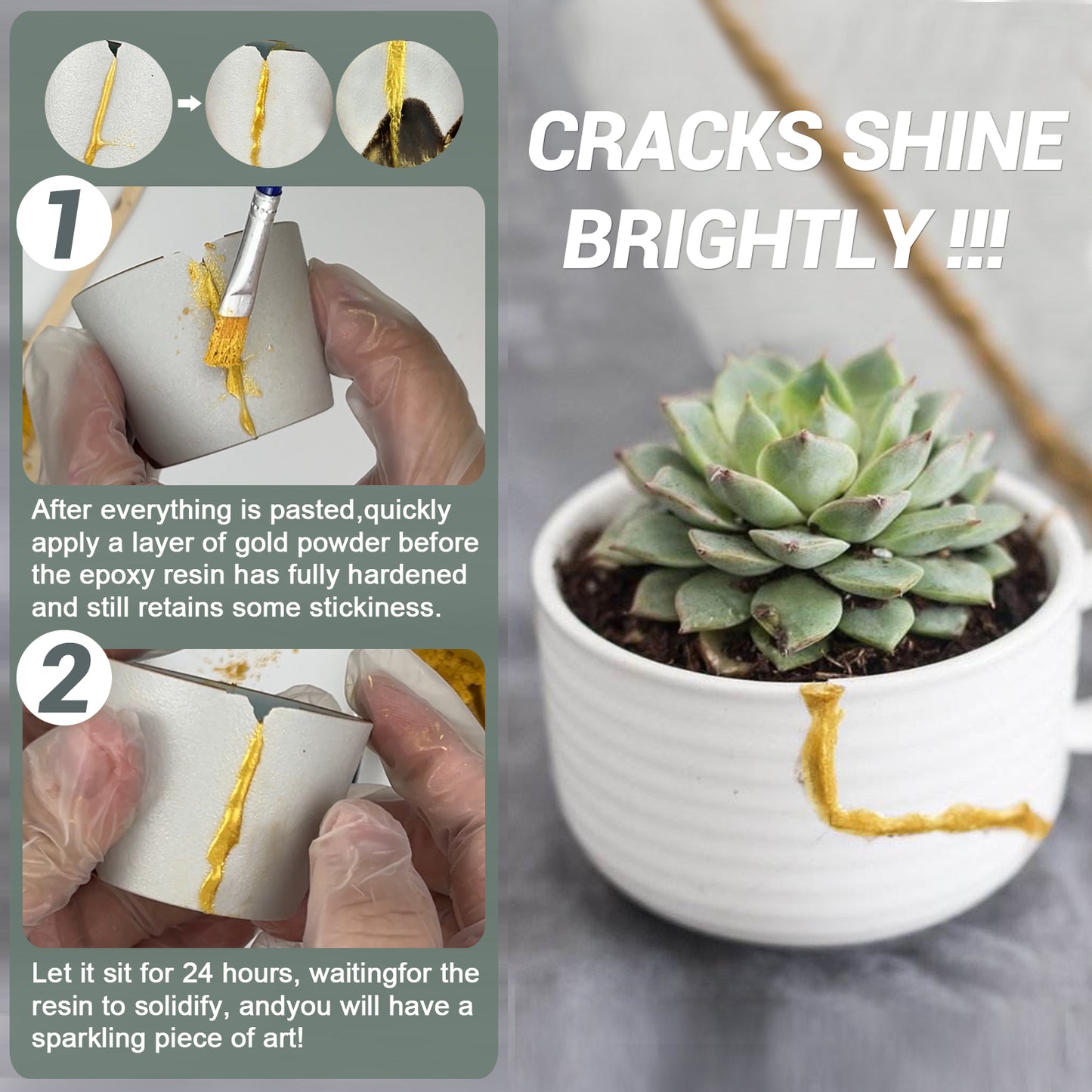 BIO Kintsugi Easy Kit