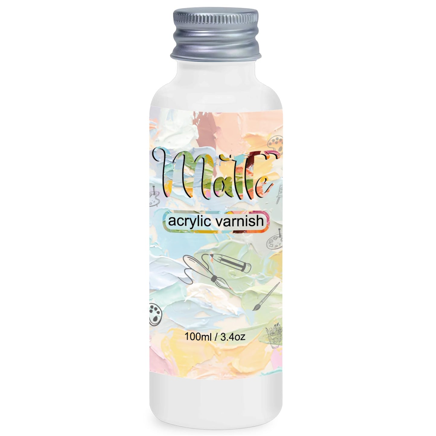 Varnish for Acrylic Painting