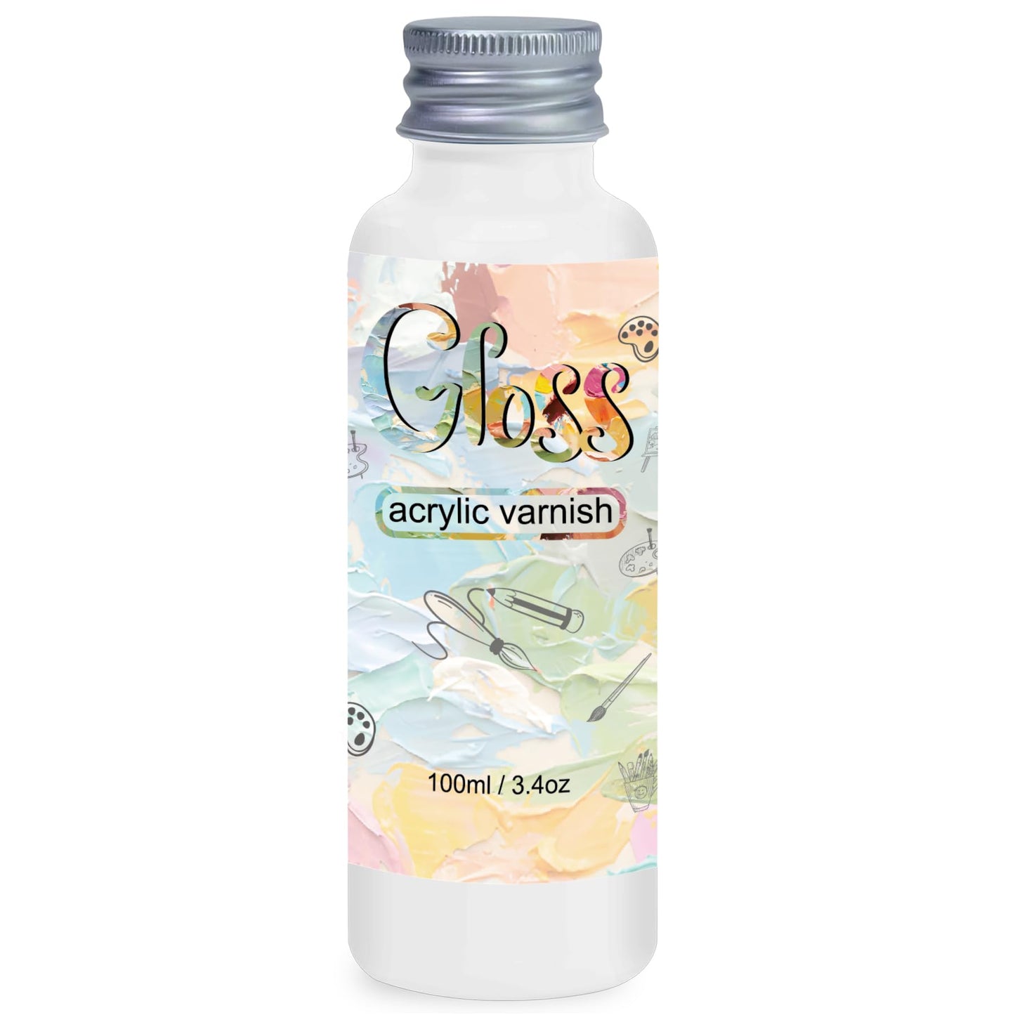 Varnish for Acrylic Painting