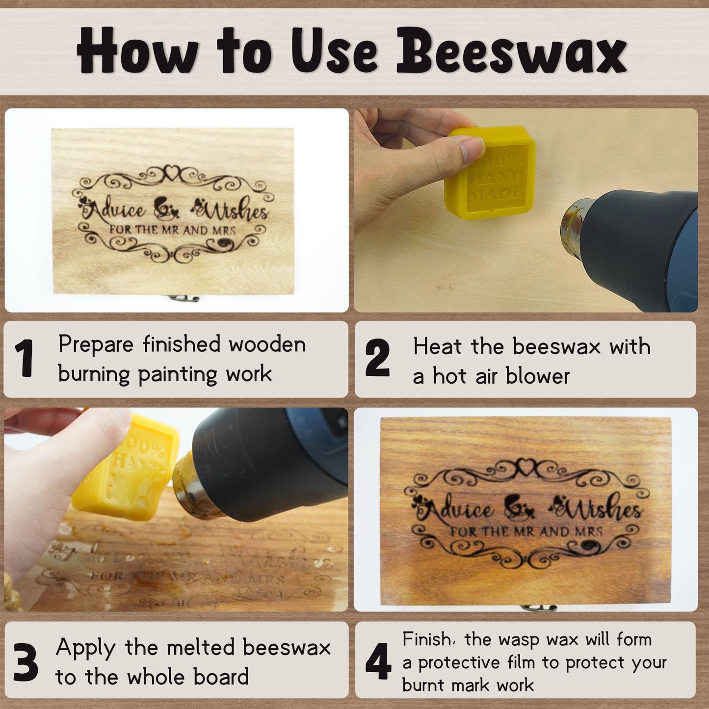 Wood burning gel