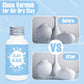 50ml Air Dry Clay Varnish