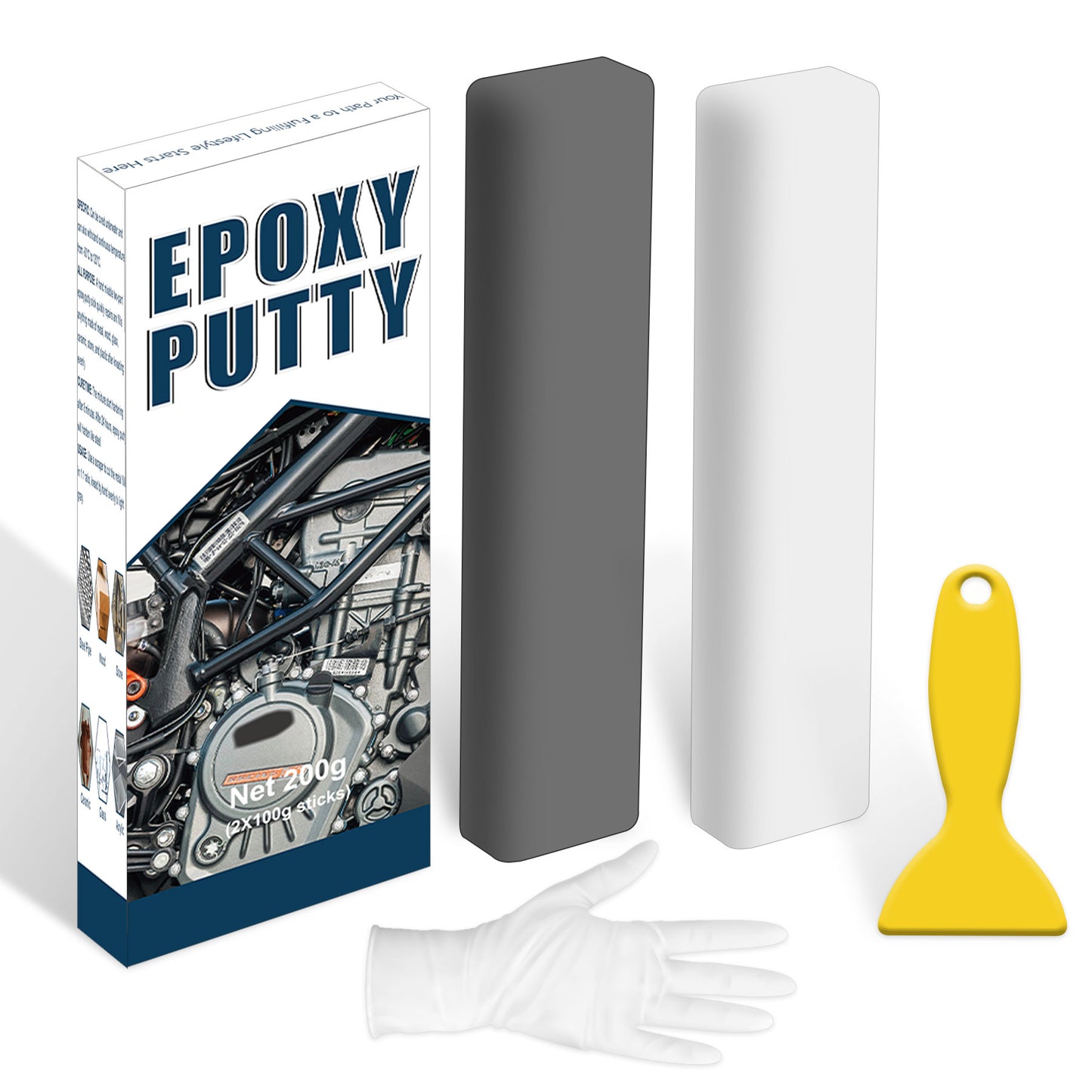 200g Epoxy Putty