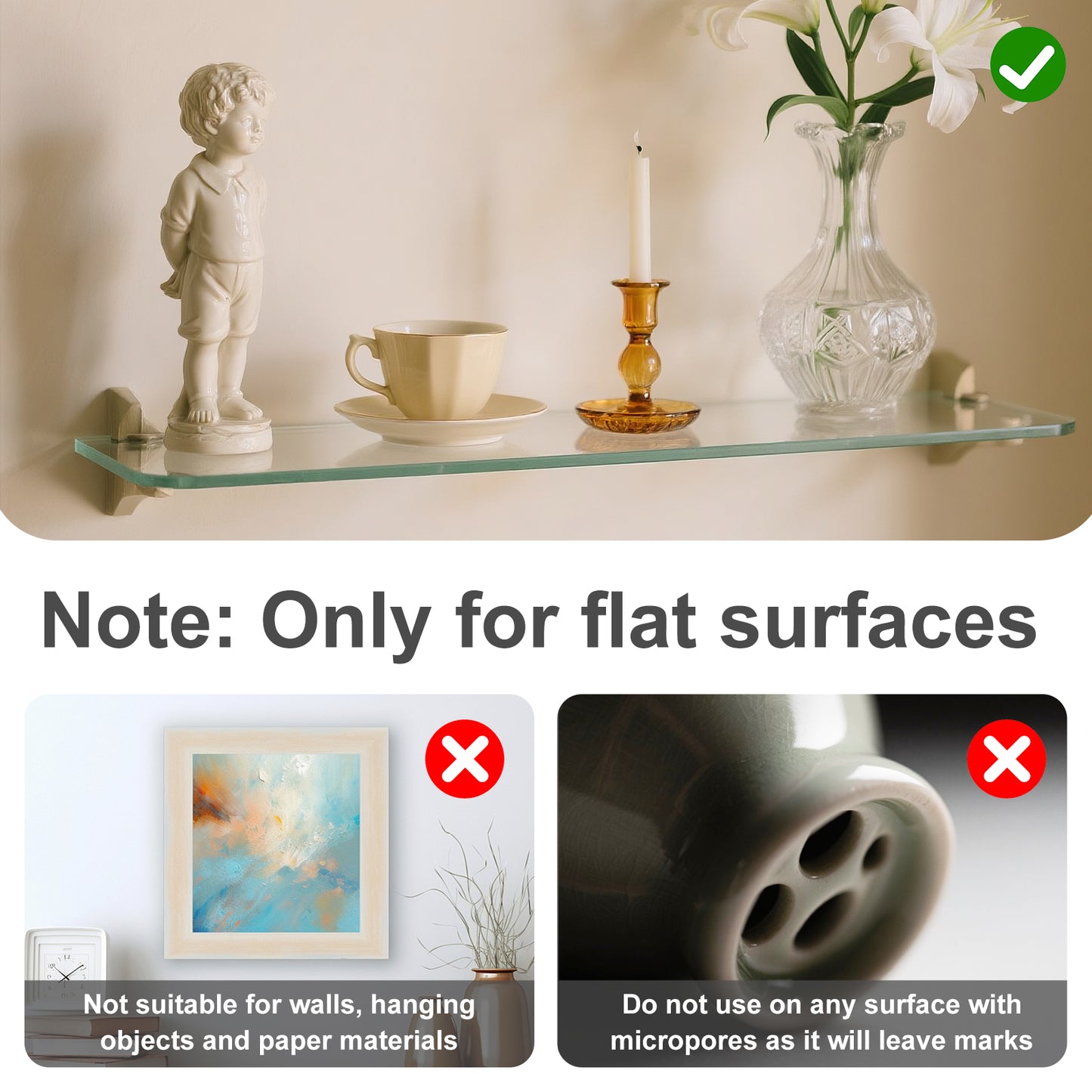 6.35 oz Exhibits Fixing Gel for Museum