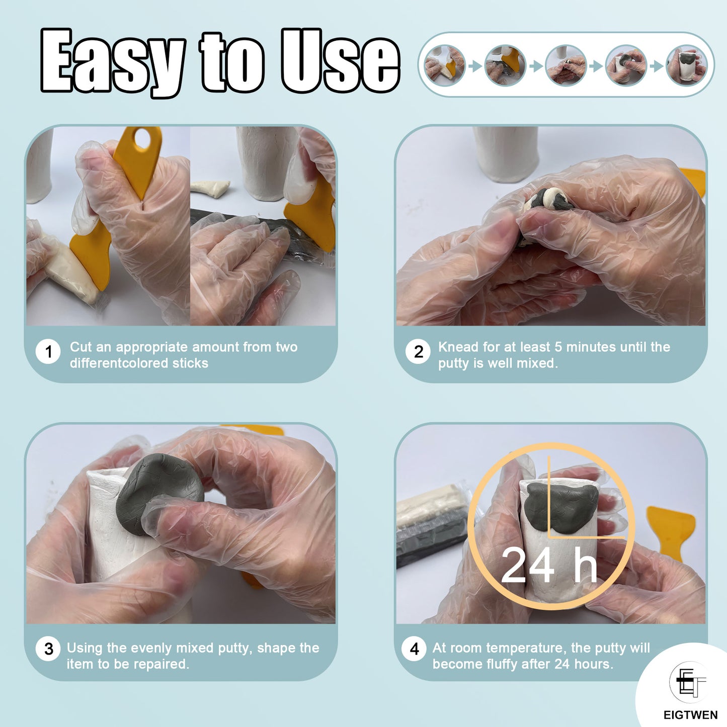 200g Epoxy Putty