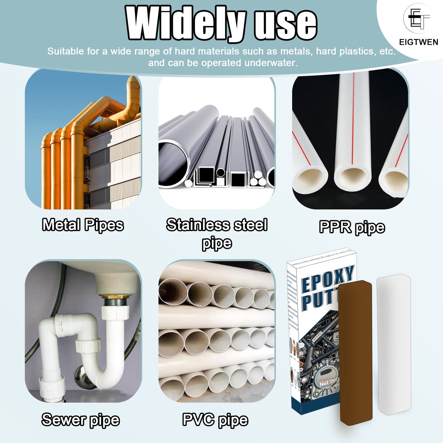 200g Epoxy Putty