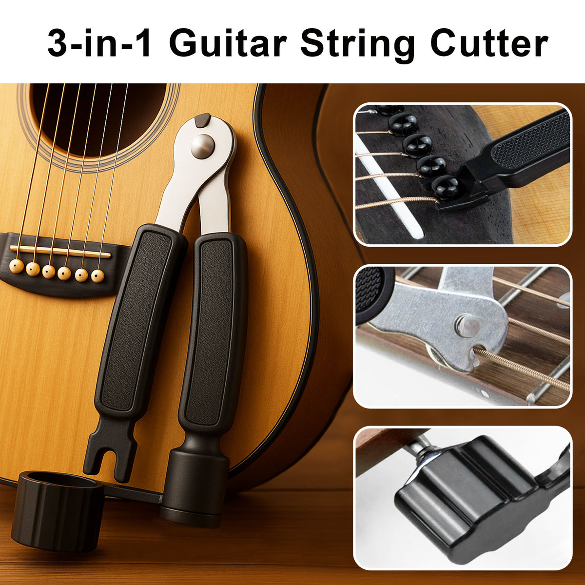 Guitar Cleaning Maintenance Kit
