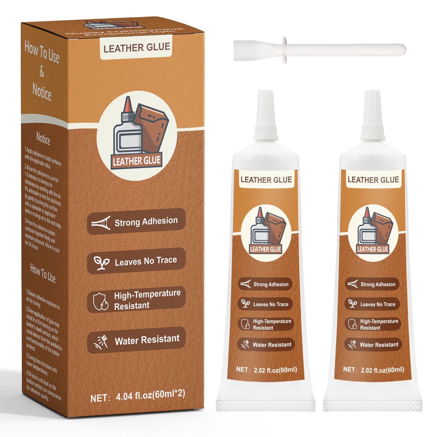 Leather Glue 120ml