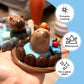 200ml Air Dry Clay Varnish