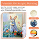 Varnish for Acrylic Painting
