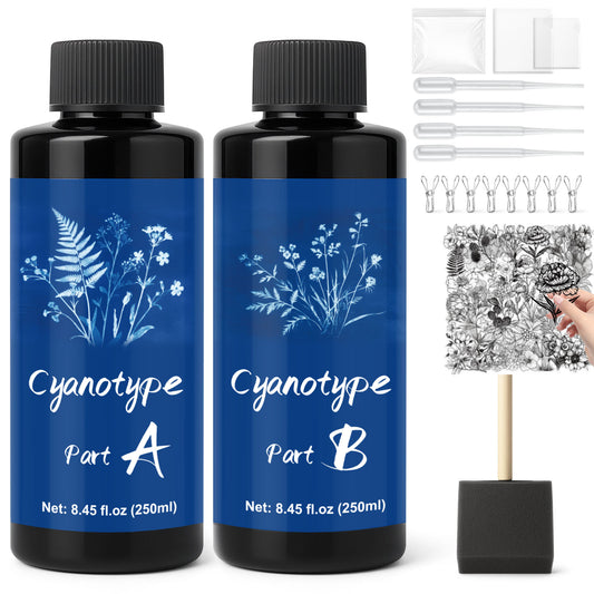 Cyanotype Kit