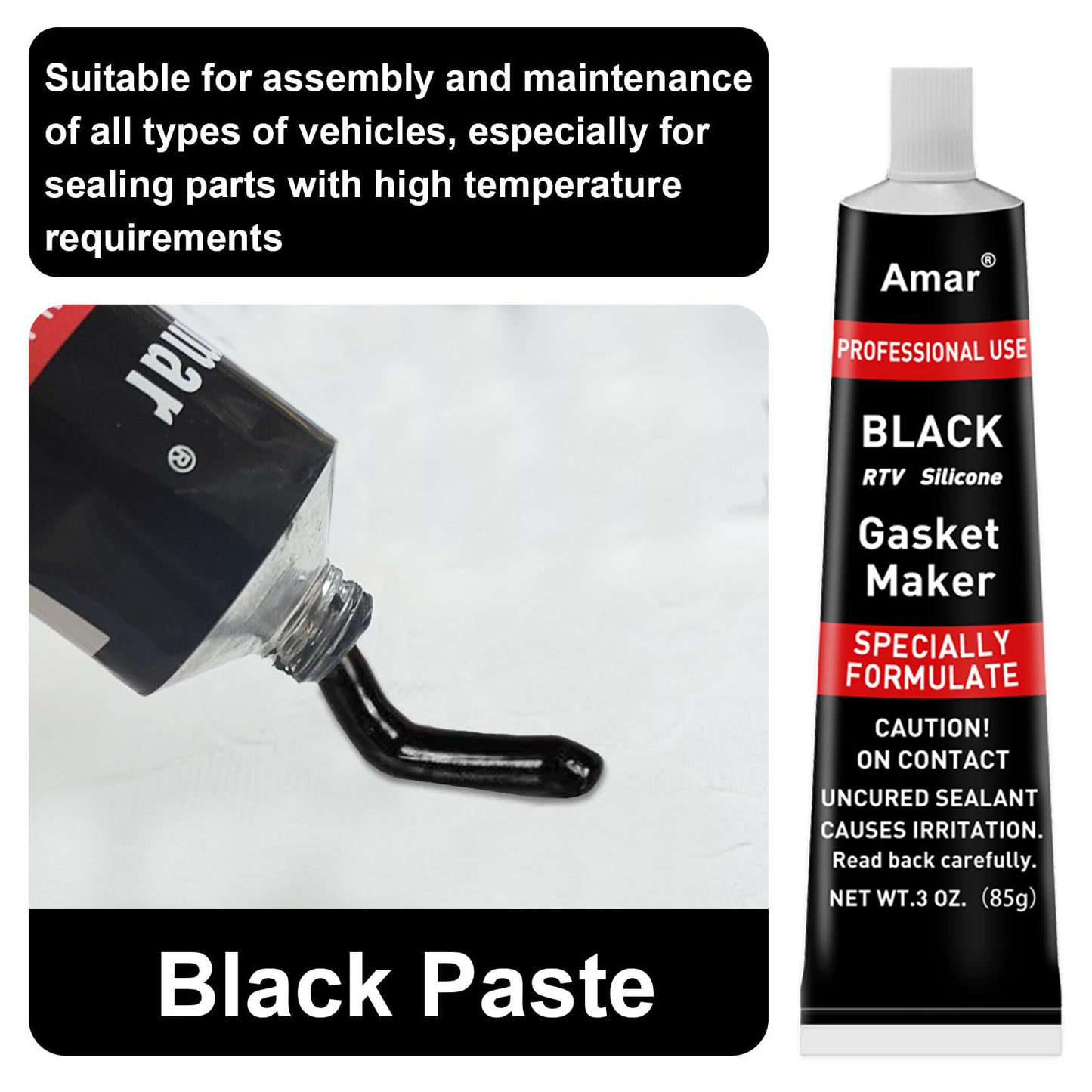 RTV Silicone Gasket Make