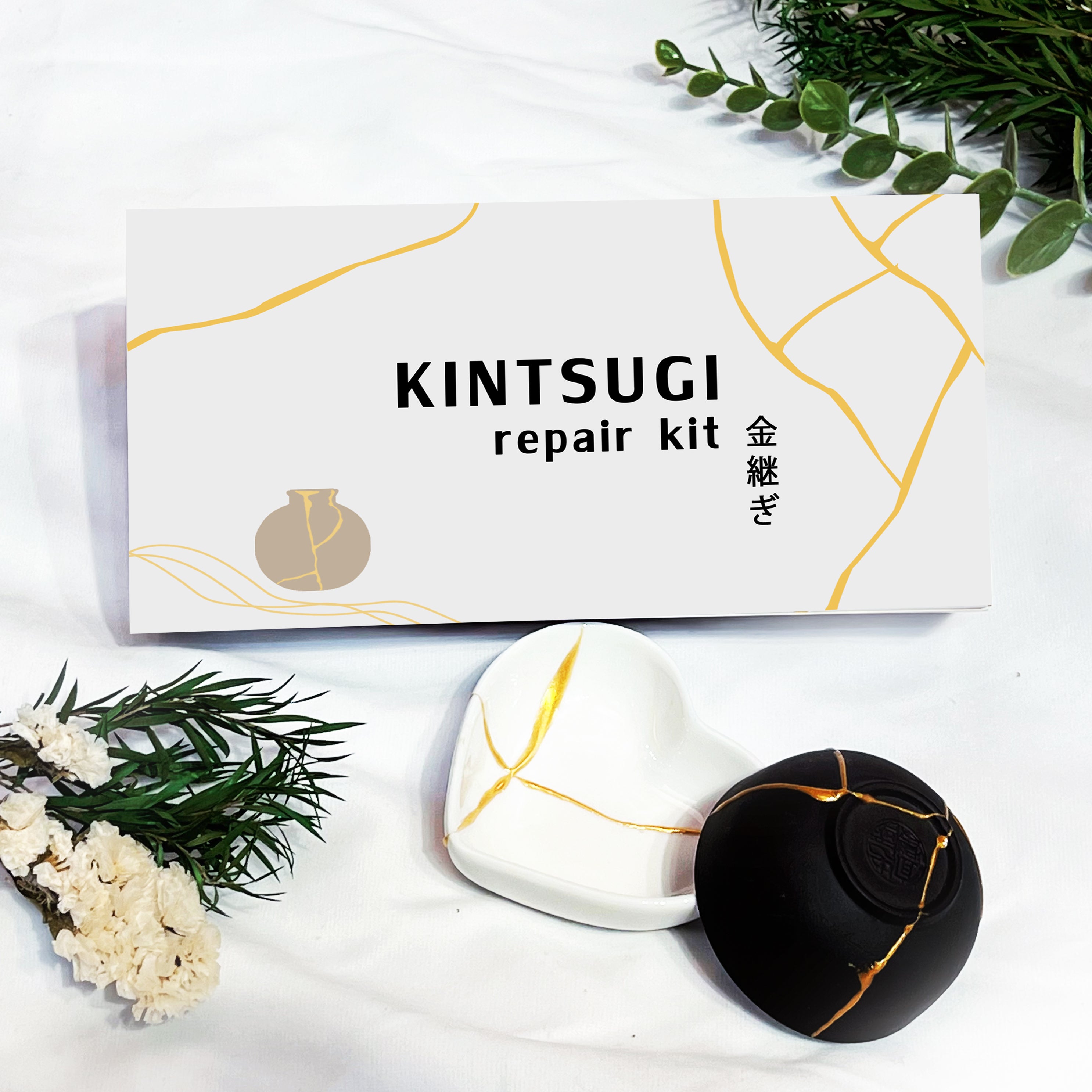 EASY KIT – LOVE KINTSUGI