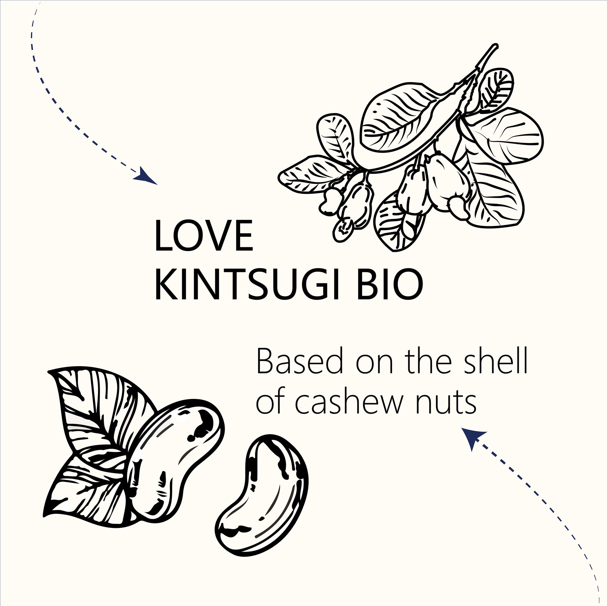 Bio Kintsugi Repair Kit, Natural Bio Kintsugi Kit, Food Dishwasher Safe, Repair Your Meaningful Pottery with Gold Powder Bio Glue for Starter (Gold)